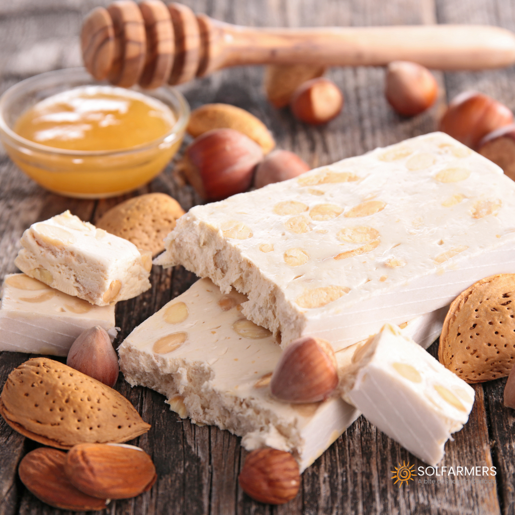 The Nougat Tradition Comes to Solfarmers with Antiuxixona!