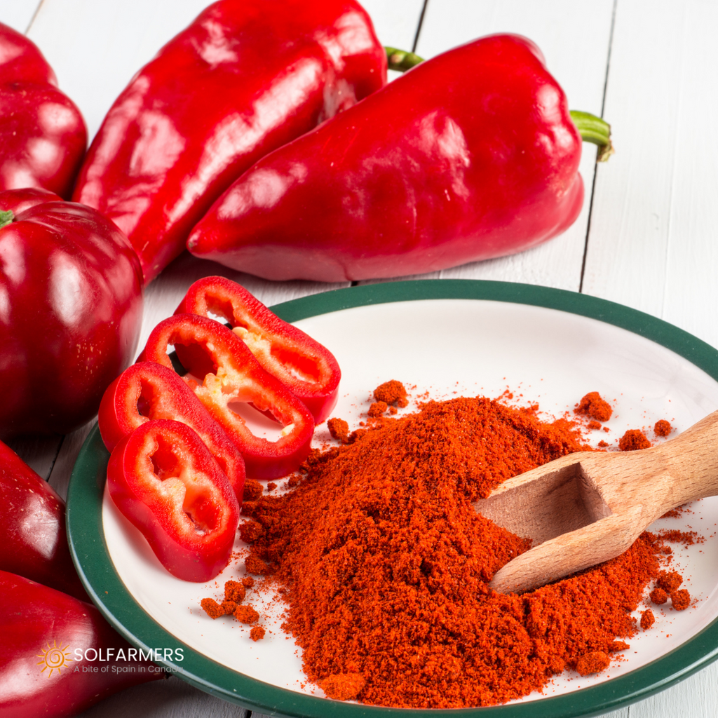 Paprika: A Gastronomic Treasure