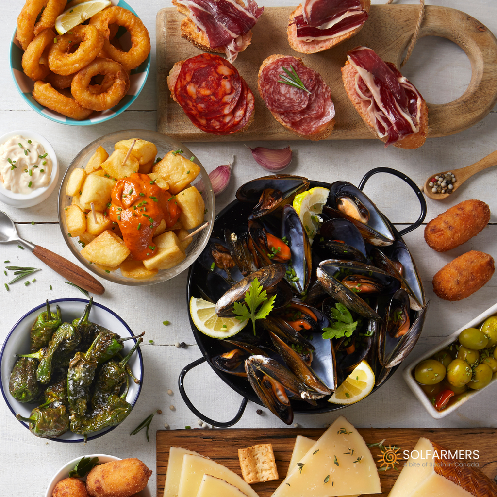 Benefits of Spanish Food for your Diet