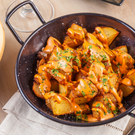 bravas potatoes