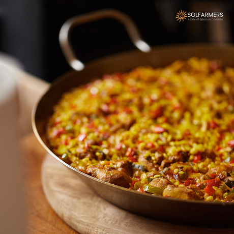 The Art of Making a Traditional Paella