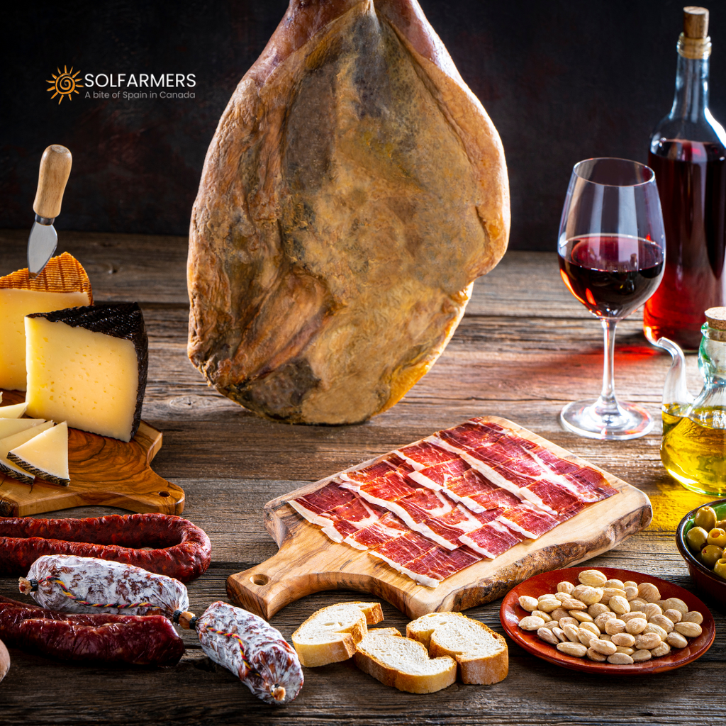 How to Enjoy Iberian Ham