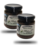 Tartinade d'olives méditerranéenne (2 unités)