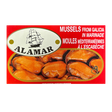 mussels in marinade galicia