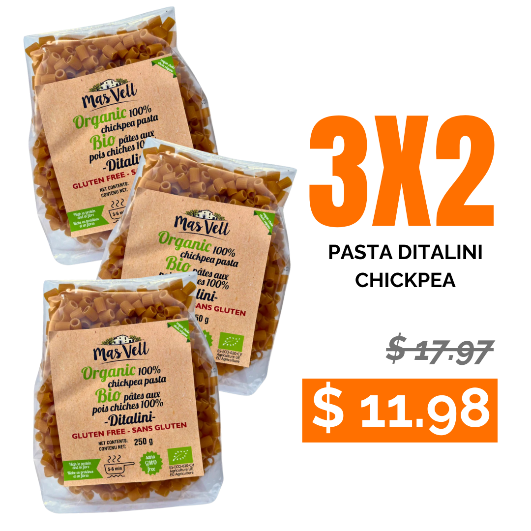 3x2 Pack - Artisan Pasta Assortment