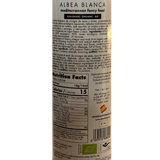 Albea Blanca organic sherry balsamic vinegar, 250 mL - Solfarmers