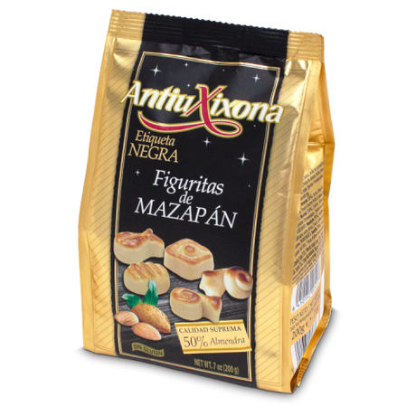 Marzipan Shapes AntiuXixona