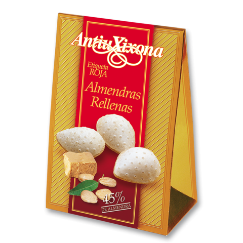 Wafer with Almond Paste AntiuXixona, 150g