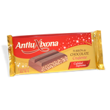 Turrón Crunchy Chocolate AntiuXixona