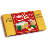 Fruit Turron AntiuXixona, 250g