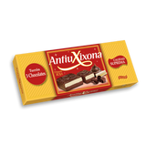 Three Chocolate Turrón AntiuXixona