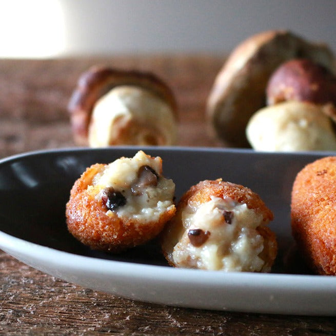 Croquettes de champignons Boletus Edulis Ameztoi, 1Kg