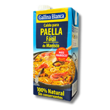 Buy Paella Broth and Seafood Broth for Authentic Spanish Paella Recipes