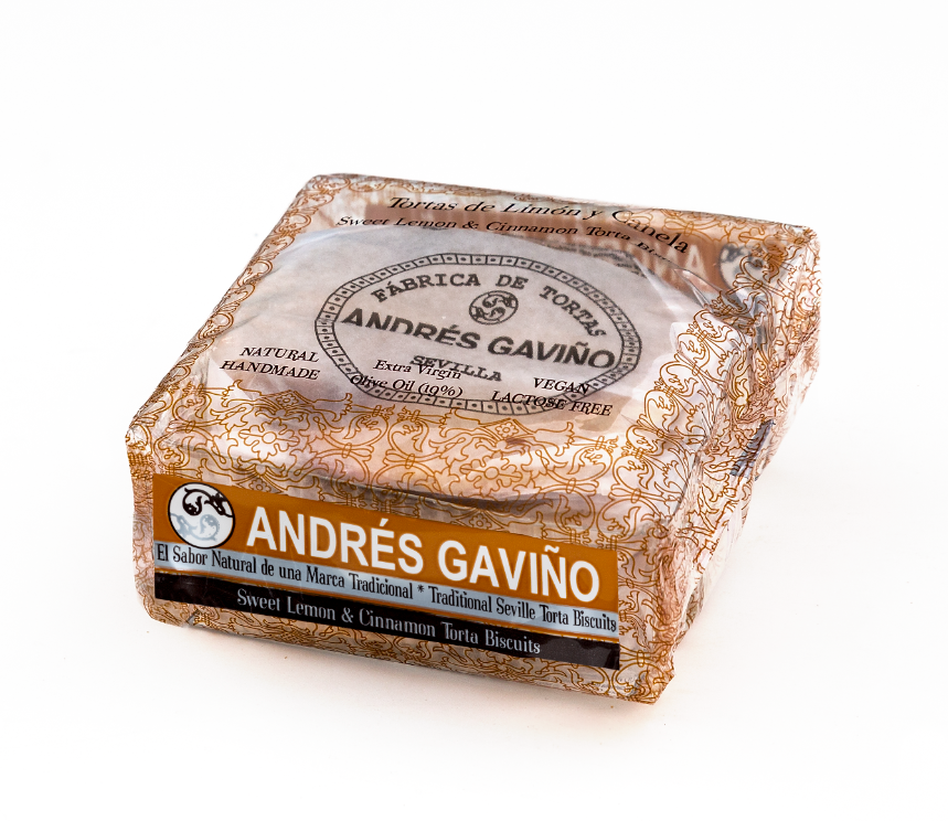 torta biscuit andres gavino