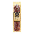 Premium Extra Iberian Chorizo Velita sticks, showcasing their deep color and rich, spicy flavor.