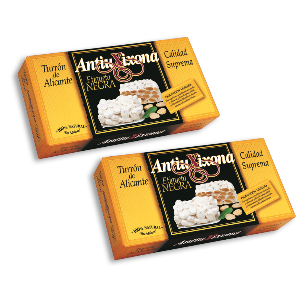 Turron Duro (2 unités)