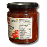 IBSA caramelized roasted pepper, 240g - Solfarmers