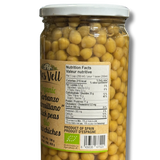 Pois chiches Pedrosillano bio Mas Vell en saumure, 700 g