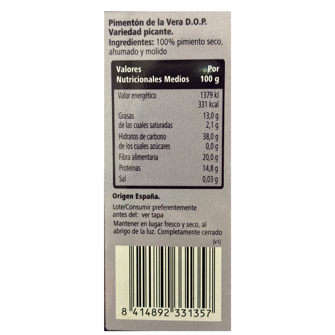 Paprika fumé piquant de « La Vera » de Metro Premium, 800 g