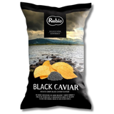  Black Caviar Potato Chips