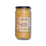 Pois chiches Pedrosillano bio Mas Vell en saumure, 700 g