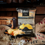  Black Caviar Potato Chips