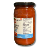 Tomates frites IBSA sans sucres ajoutés, 350g