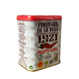 1921 From "La Vera" smoked hot paprika, 75 g - Solfarmers