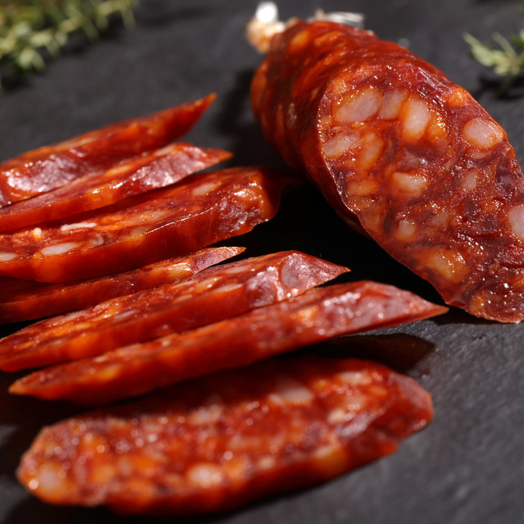 Acorn-Fed Iberian Chorizo