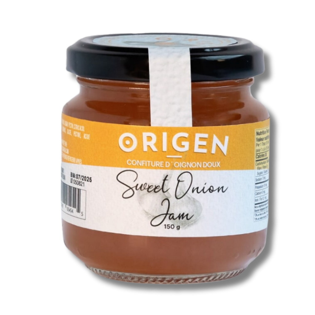 sweet onion jam