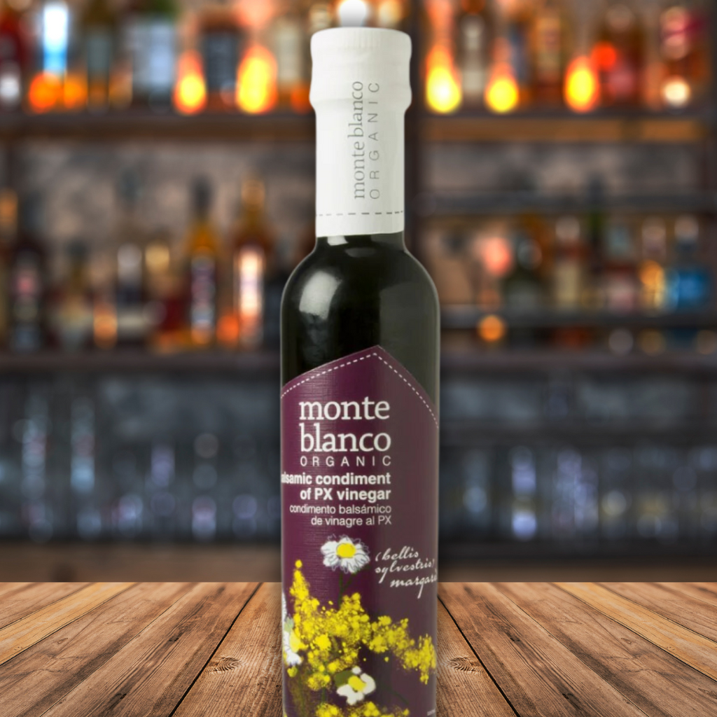 Organic Balsamic Condiment of Pedro Ximenez Vinegar