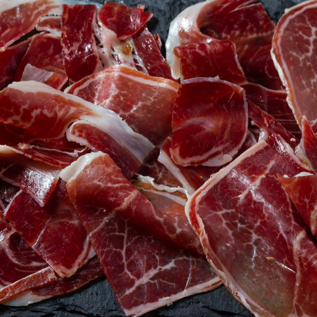 iberian ham