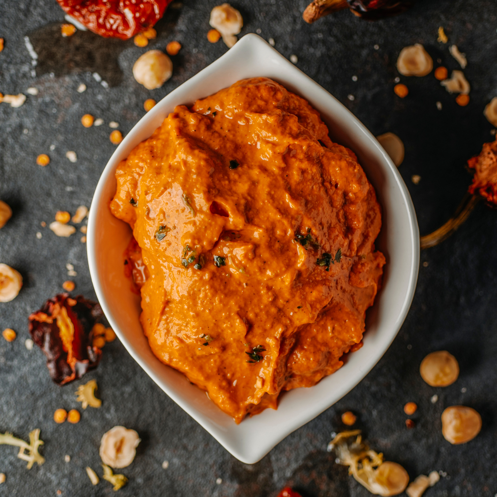 Mediterranean Romesco sauce 185g - Solfarmers