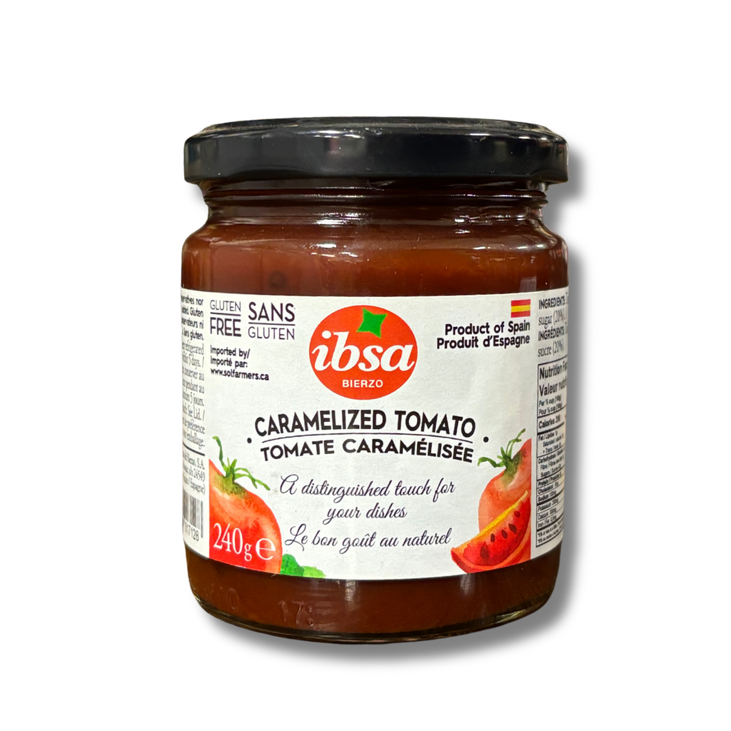 IBSA caramelized tomato, 240g - Solfarmers