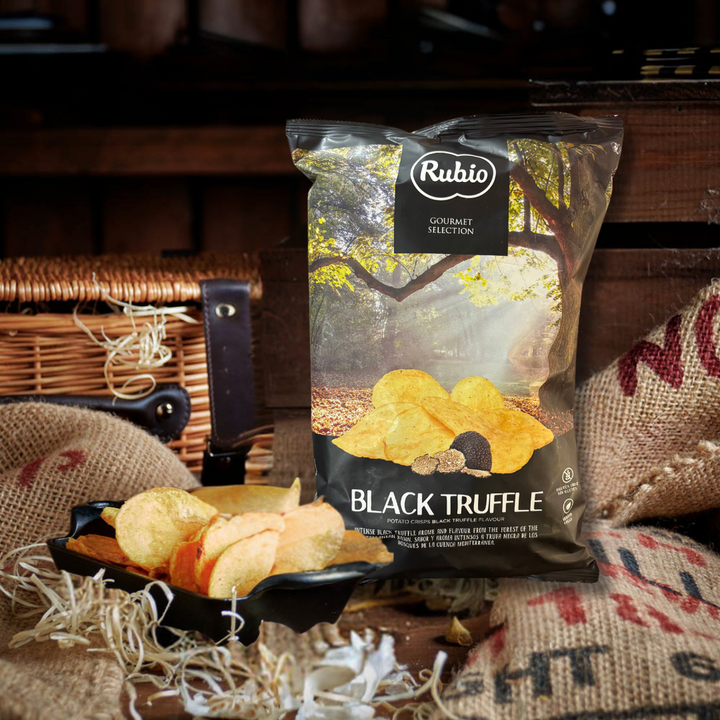  Truffle Potato Chips