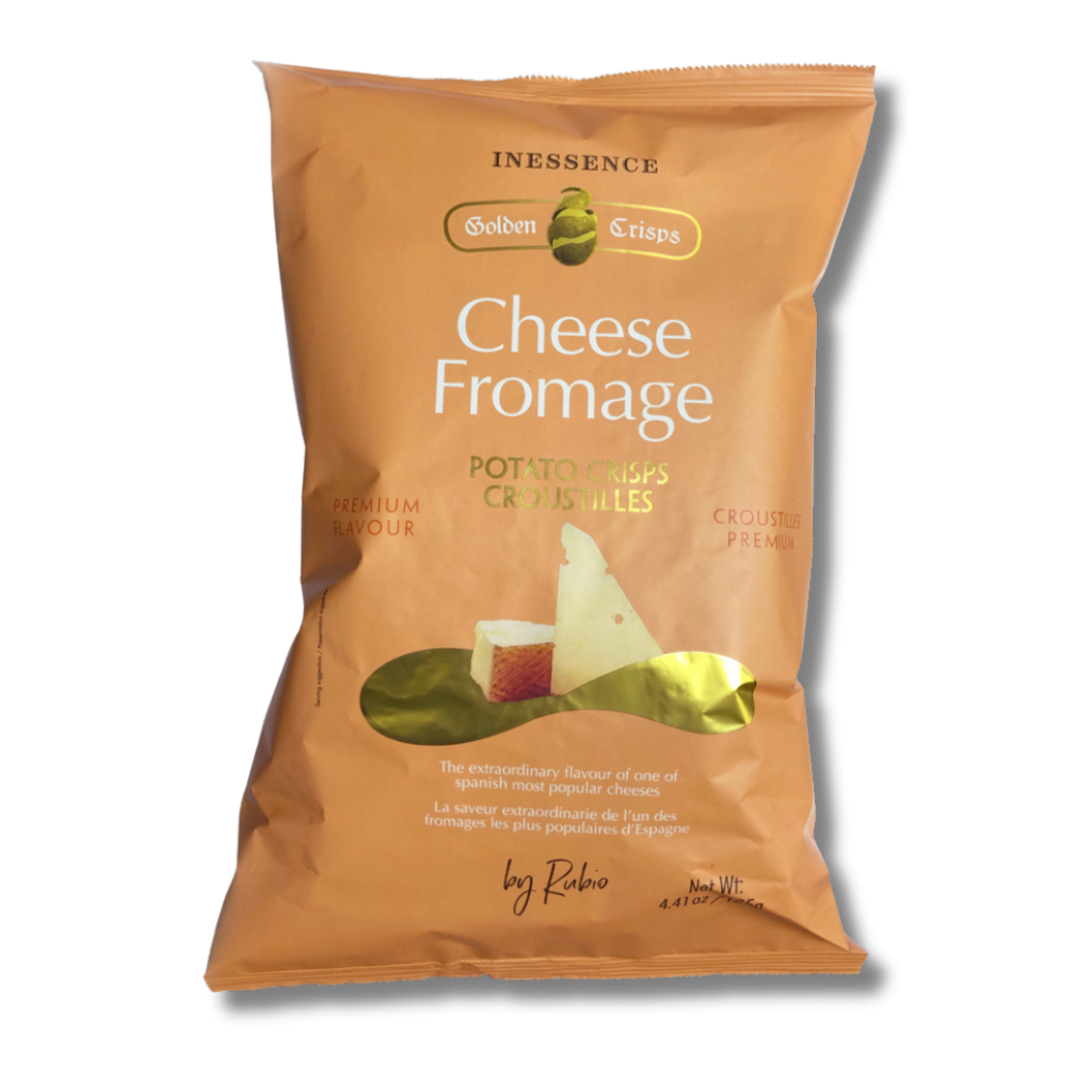 cheese fromage chips