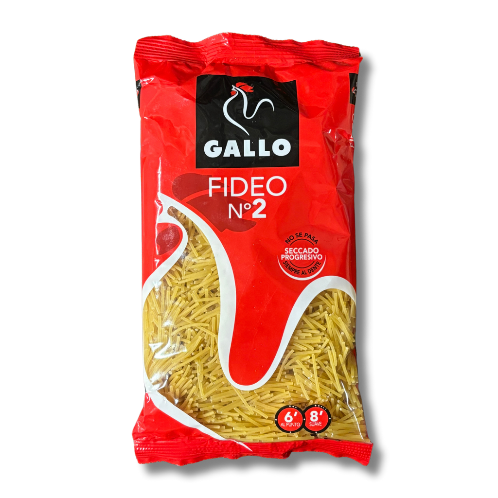 Gallo Fideo Pasta nº 2 fideua