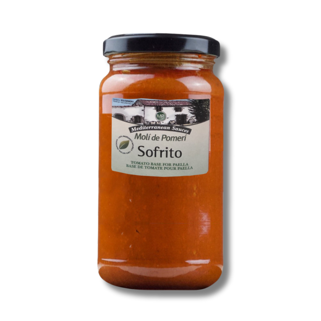 Mediterranean Sofrito for Paella sauce 930g