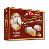 La Estepeña Pastel de Gloria relleno de crema 250gr - Solfarmers