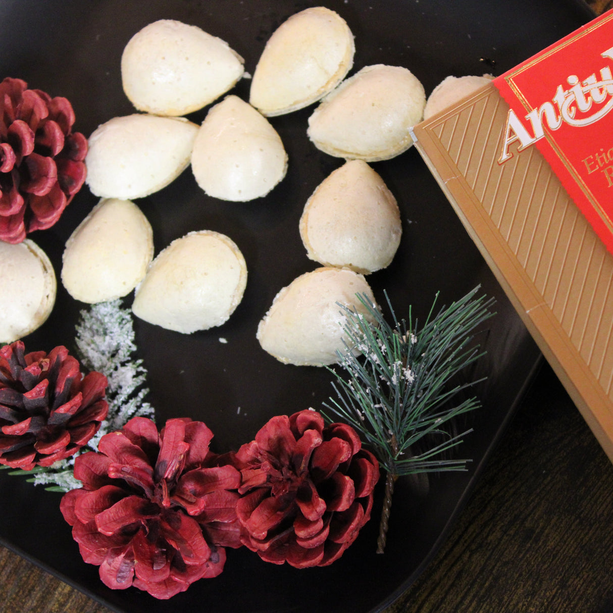 Wafer with Almond Paste - Almendras Rellenas. AntiuXixona, 150g