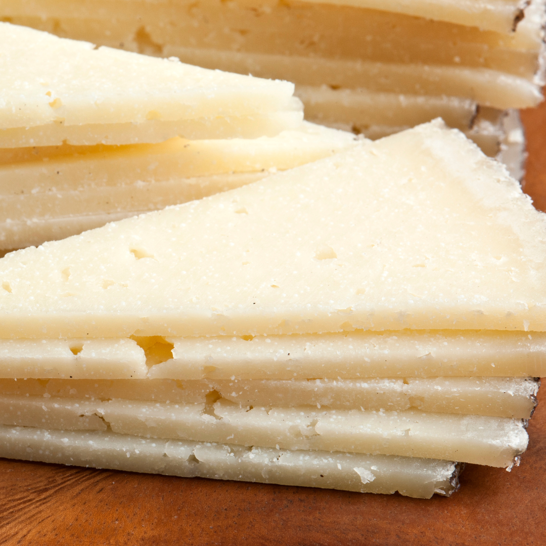 Spanish Iberian Cheese artisan 3 months