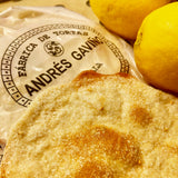 torta biscuit andres gavino lemon cinnamon