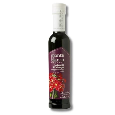 Monte Blanco Organic Blasamic Vinegar Solfarmers