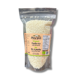 Discover organic paella rice, the best choice for making traditional Spanish paella recipes. Perfect for seafood paella, vegetable paella, and more. High-quality organic short-grain rice absorbs flavors beautifully. Bring authentic Spanish cuisine to your table with organic ingredients!