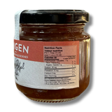 Origen rose petal jam, 150g - Solfarmers