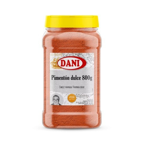 Smoked Sweet Paprika - Dani, 400g