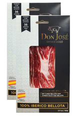 Jambon bellota séché (2 unités) – Don Jose Artisan Cured