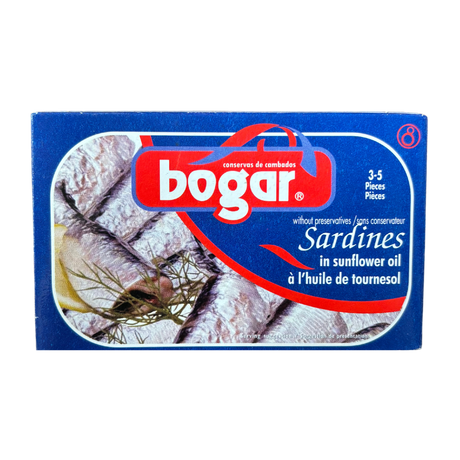 bogar sardines in sunflower oil solfarmers