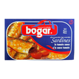 sardines in tomato sauce can Bogar