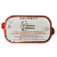 Small gourmet sardines in traditional Spanish marinade by Conservas de Cambados

